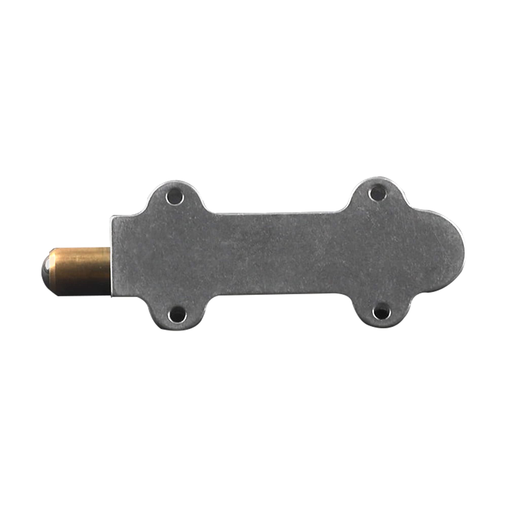 1Pcs Yootones Guitar Brass Tremolo Arming Adjuster Tremsetter Tremolo Compatible with Floyd Rose Floating Tremolo Bridge Systems